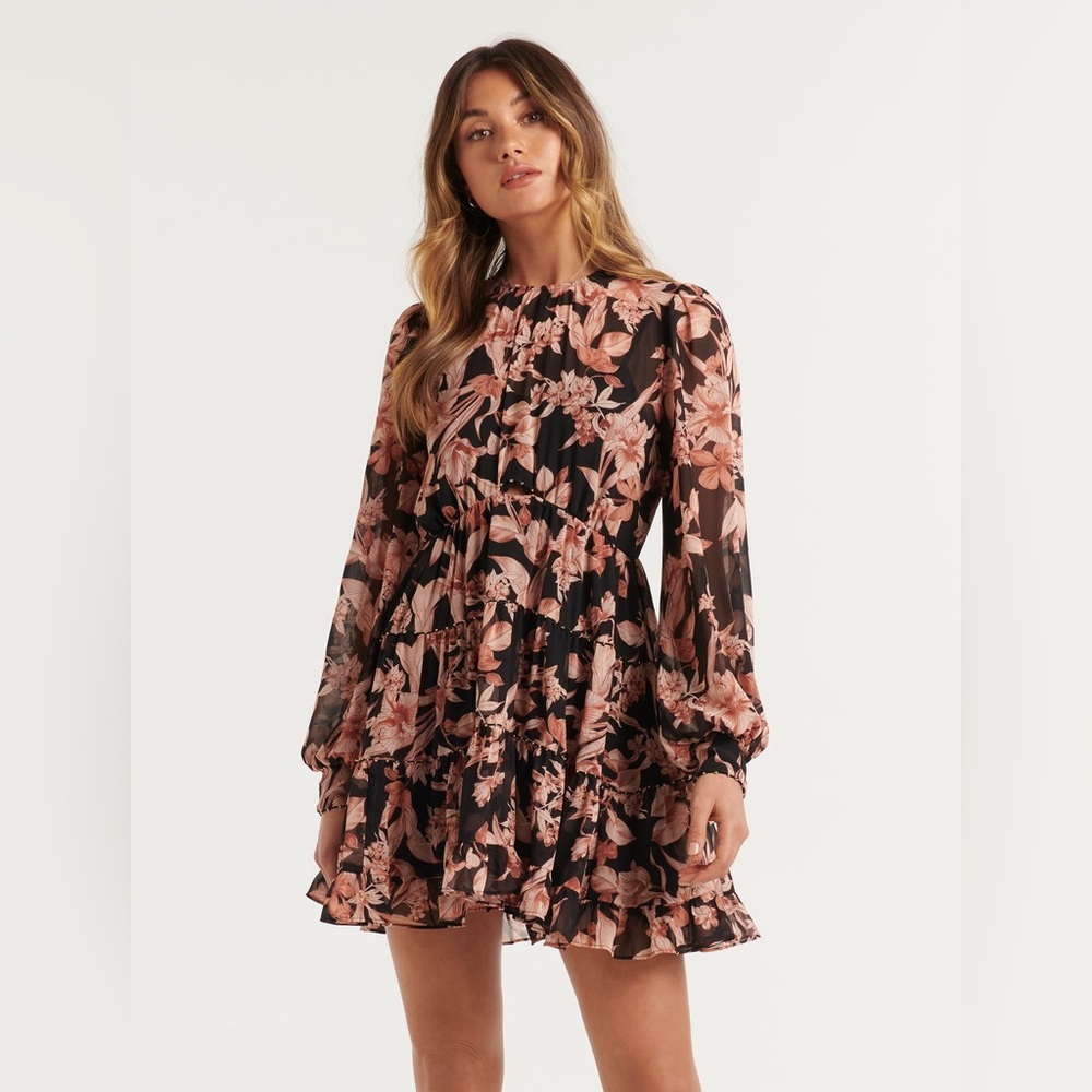 EVER NEW Lenora Dress - Perfect Condition